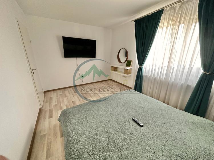 Apartament 3 camere, terasa generoasa