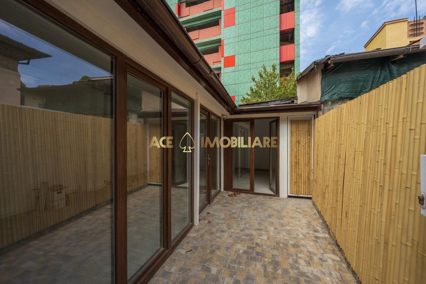 Spatiu comercial | Parcul Carol | 60mp | Centrala | Stradal