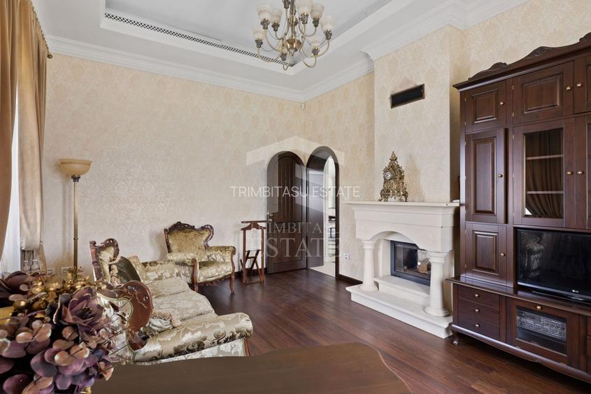Vila exceptionala | Arhitectura Clasica | Lux | Eleganta | COMISION 0% - 13