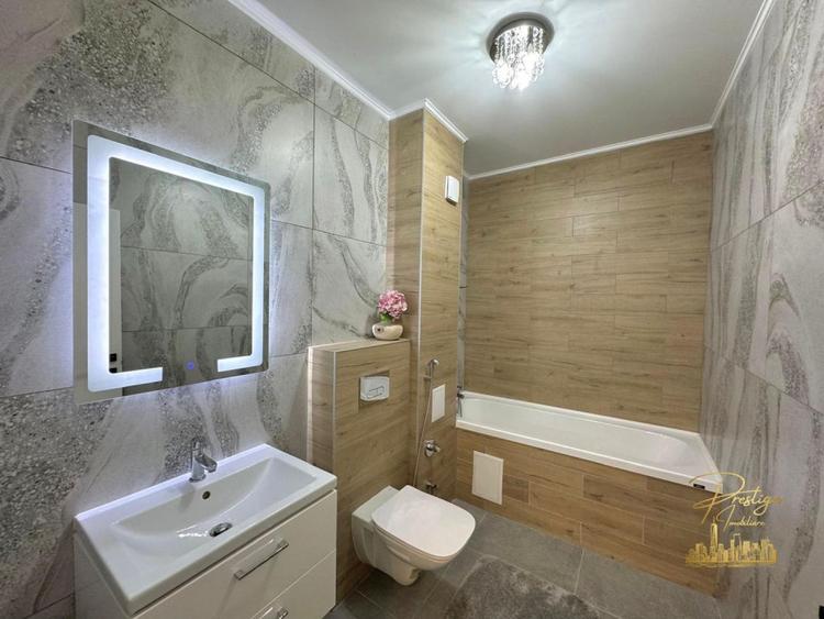 Apartament cu 2 camere tip Viena de vanzare in Prima Arena Residence