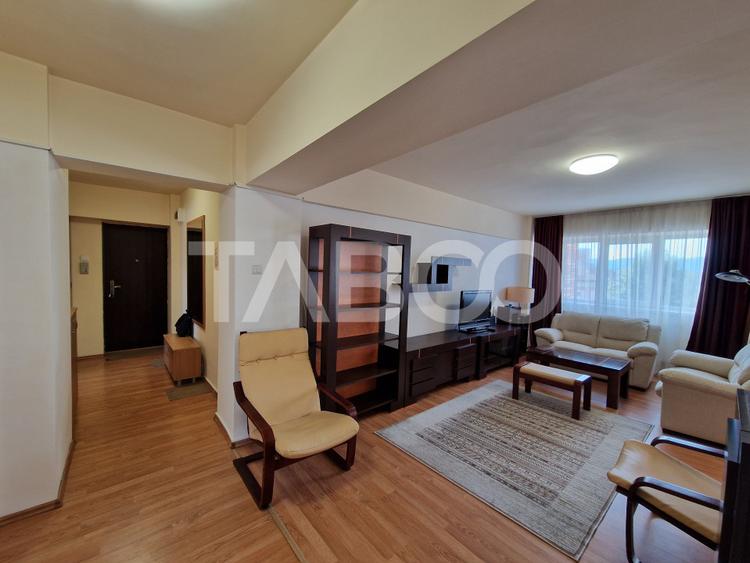 Apartament decomandat de inchiriat 3 camere 2 bai Mihai Viteazul