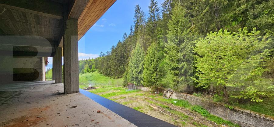 Complex imobiliar cu potențial turistic și wellness