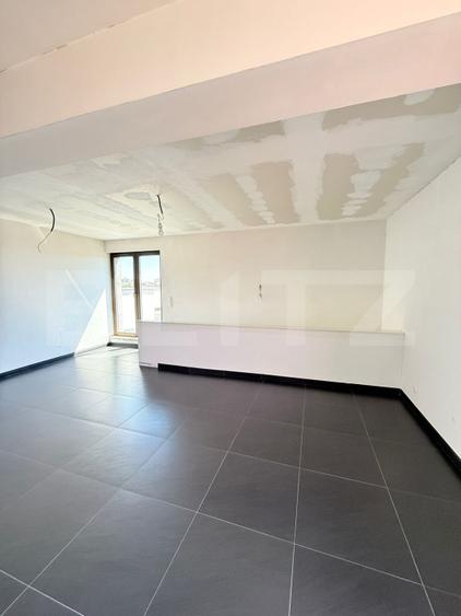 Penthouse 100 mp, terasă panoramică de 124 mp, zona Titulescu