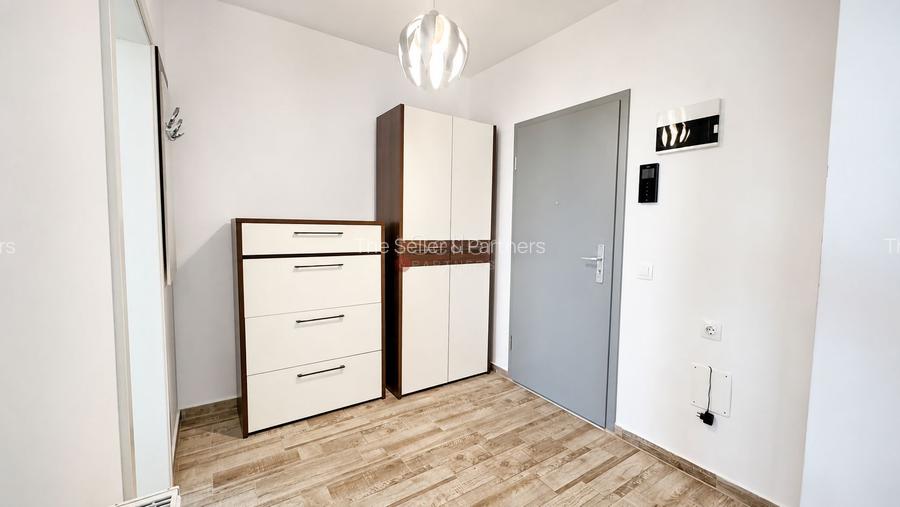 Zona Linistita | Loc de Parcare Inclus - 7