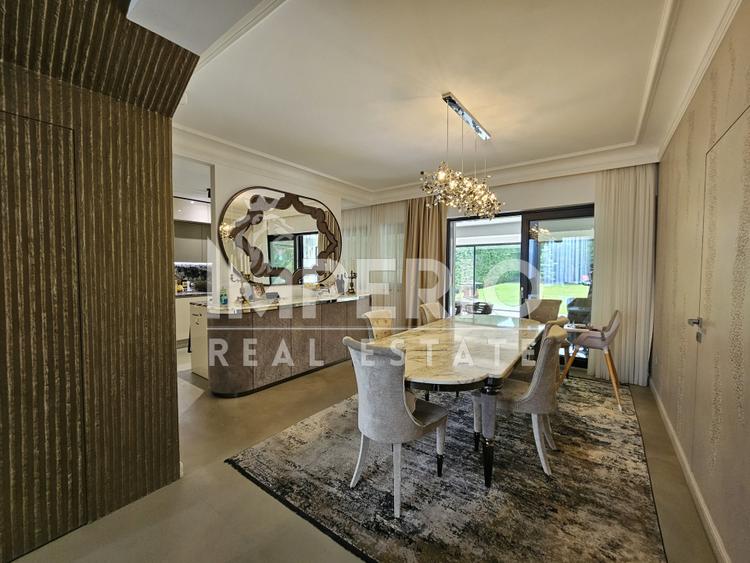 Casa perfecta in Andrei Muresanu-spatiu, liniste si rafinament in inima orasului