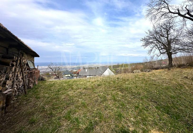 Teren intravilan pentru constructii de vanzare in Feleacu