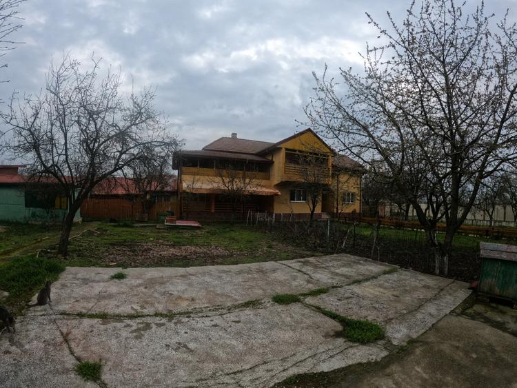 Casă solida de vis în comuna Daia, la doar 50 km de București
