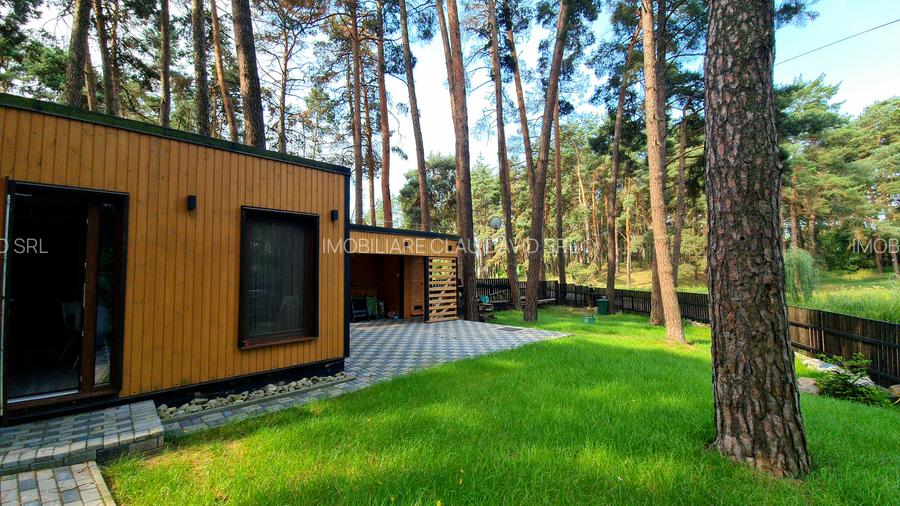 Casa Ta de Vacanță în Stil Mediteranean – Refugiu în Pădurea de Mesteacăn, Reci, - 18
