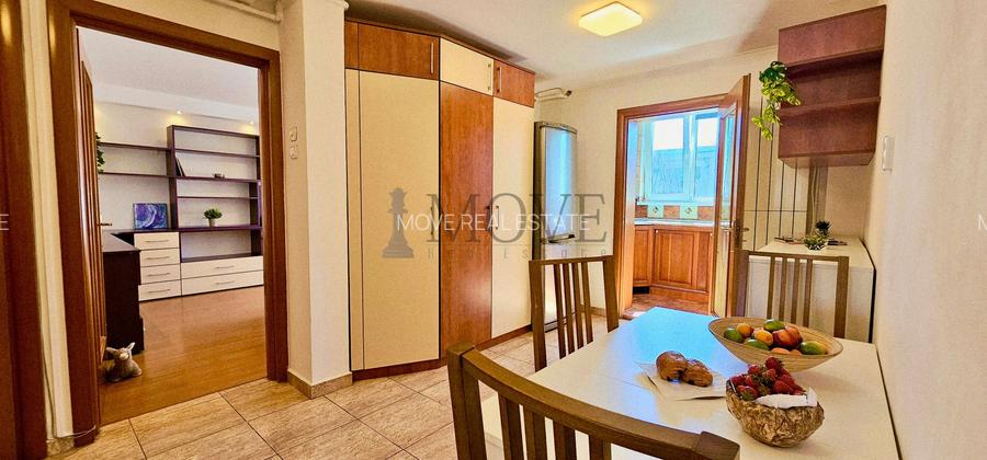 Apartament etaj intermediar, luminos, centrală proprie, fereastră la baie - 7