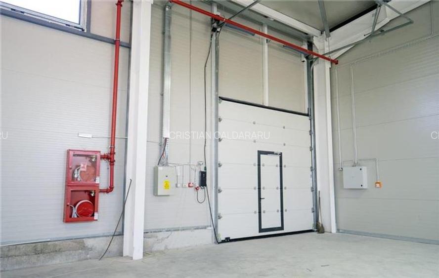 Inchiriere depozit/hala/spatiu industrial/showroom Afumati - Doraly - DN2, ILFOV - 18