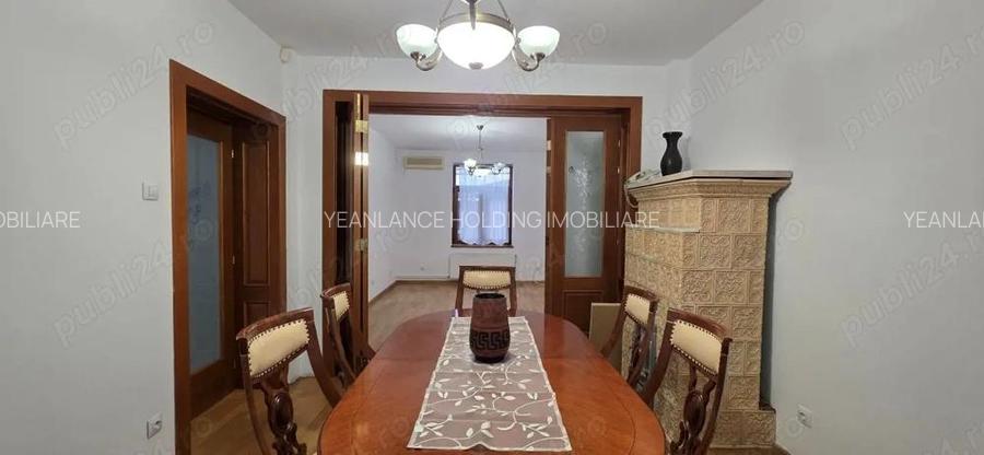 Blv Unirii-Pta Alba Iulia- vila  5 camere - 3