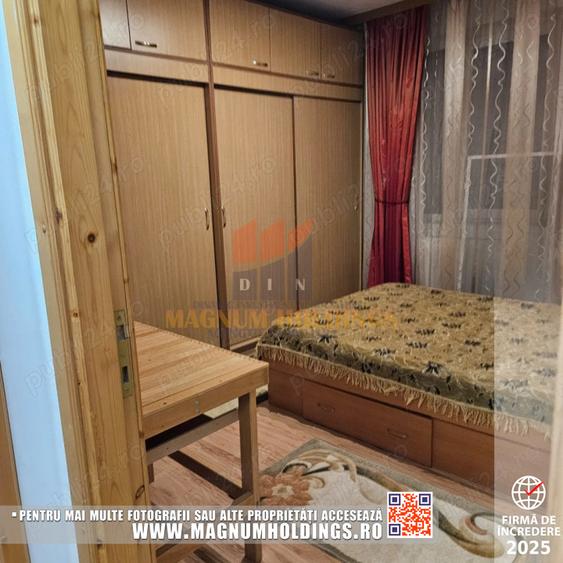 Apartament 2 camere, Ceair, etajul 3