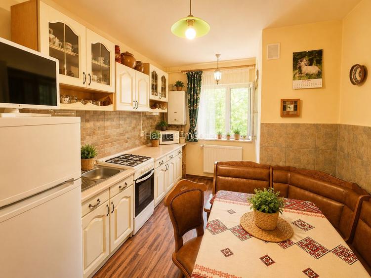Apartament 3 camere, 65 mp, etaj 2, zona Calea Manastur Kaufland - 11