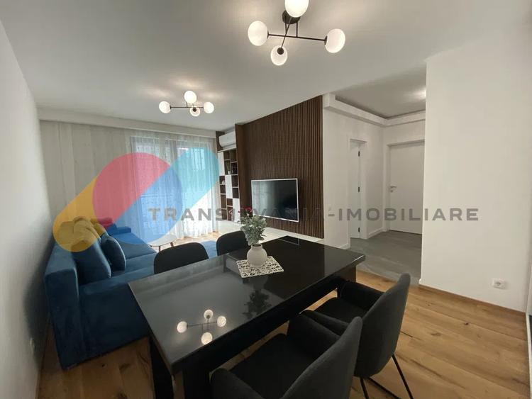 Apartament 2 camere - 52mp - parcare - Ultrafinisat – Park Lake - Iulius Mall