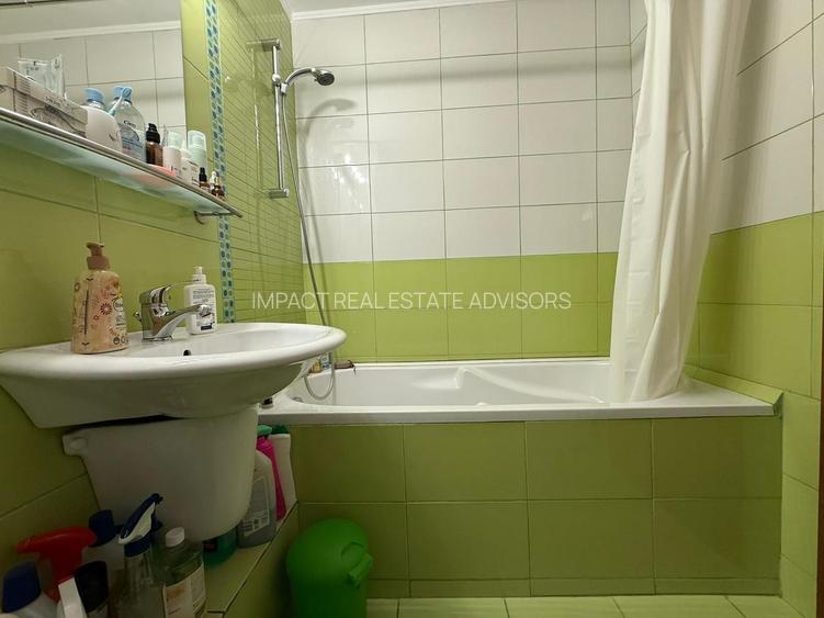 2 camere Tei | Bloc 1985 | Zona curata si linistita - 9