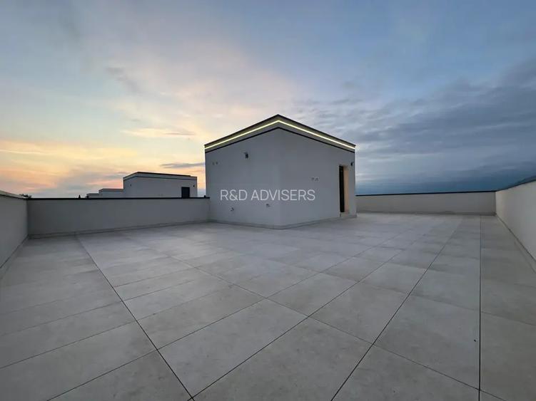 Vila 5 Camere Premium Tunari | Affordable Luxury | 329 mp Utili - 26