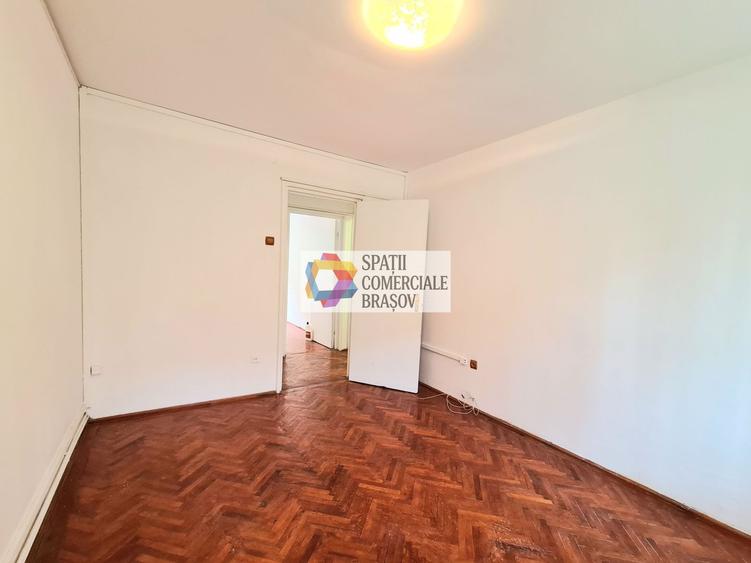 Spatiu birouri de închiriat Brasov - 60 mp # spatii-comerciale-brasov.ro