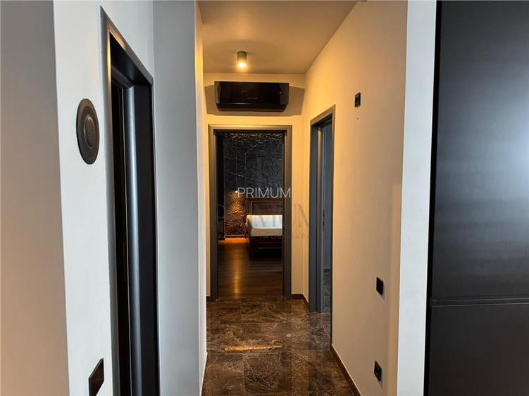 TORONTALULUI - ETAJ 4 - XCITY - 3 CAMERE LUX - 2 BAI - INCALZIRE PARDOSEALA - CL - 13