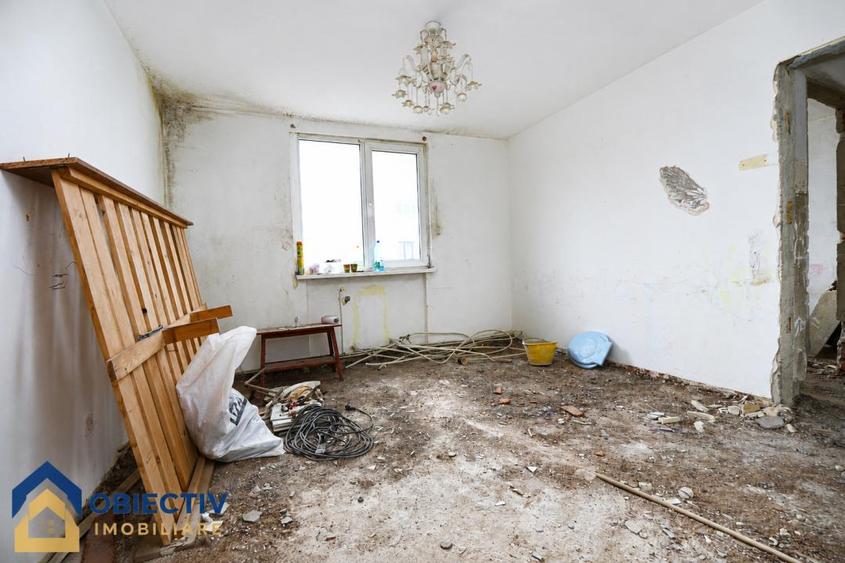Apartament 3 camere , Darmanesti , etaj 2
