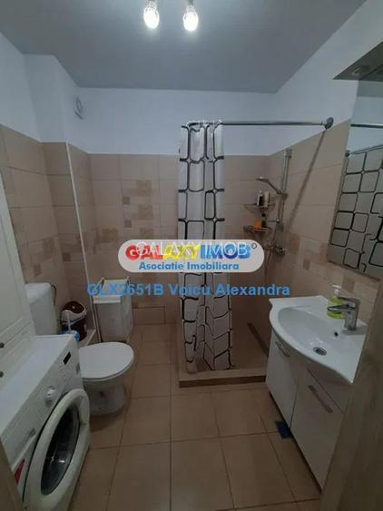 Apartament 2 Cam Bloc Nou Berceni - Dimitrie Leonida - Curte - 4