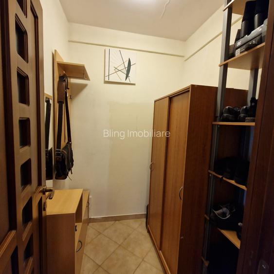 Apartament cu 2 camere, 46 mp, balcon, zona Stejarului - 7