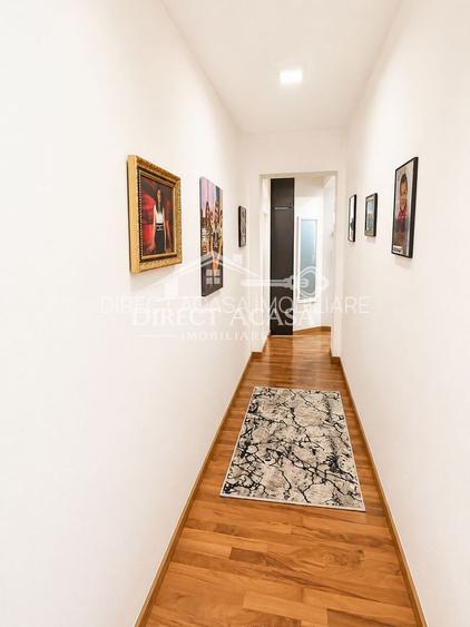 Apartament cu 2 camere de vânzare – Iernut, Piata 1 Decembrie - 8