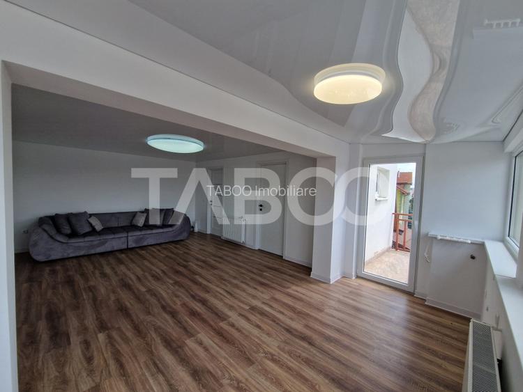 Duplex 101mp pe 2 nivele si apartament cu intrare separata Selimbar - 8