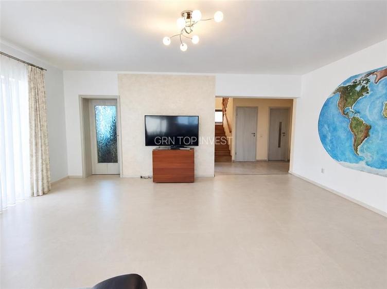 Casa individuala 5 camere 3 bai garaj 500mp teren zona Arhitectilor