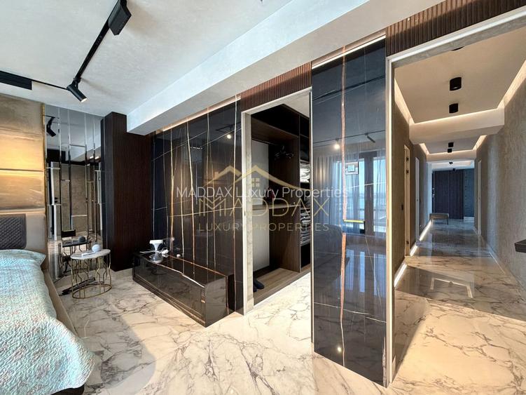 Penthouse Exlusivist *750mp* // 360 Sea View & Lake View / Mamaia - 27