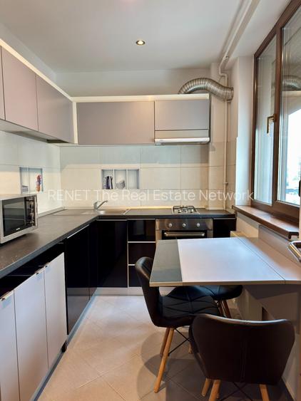 Apartament 2 camere, etaj 2/5, mobilat utilat, centrala proprie - 5