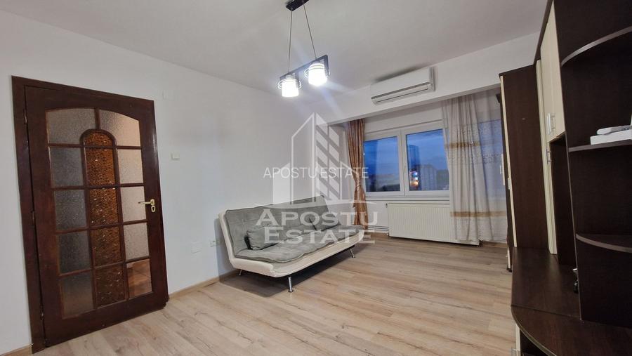 Apartament cu 2 camere, centrala proprie, zona Take Ionescu - 3