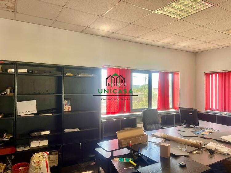 Spațiu comercial/birouri/Zona Râureni, Râmnicu Vâlcea | 239 mp - 8