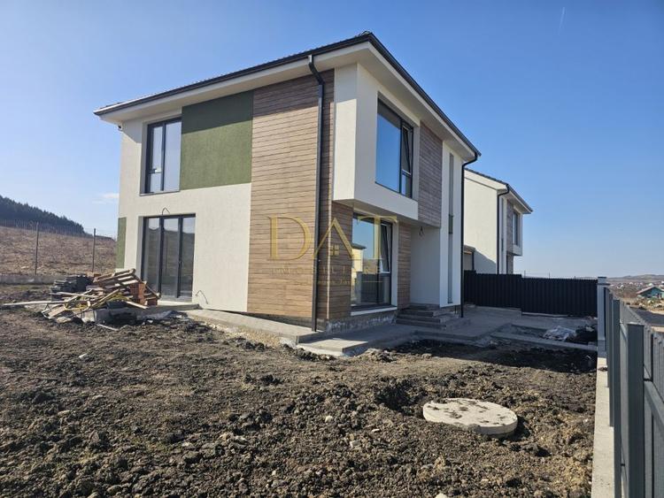 Casa individuala | 135mp si 600 mp teren | aproape de padurea Chinteni