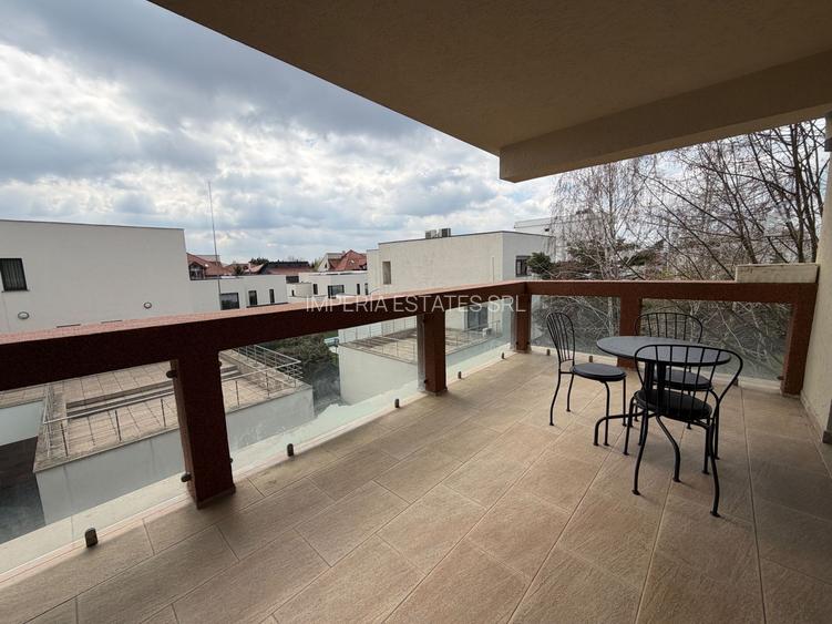 Apartament spatios in spatele Scolii Britanice, 3 camere, 2 locuri parcare - 8