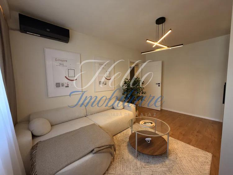 Apartament 2 camere 45 mp balcon 4 mp in Cluj zona Manastur