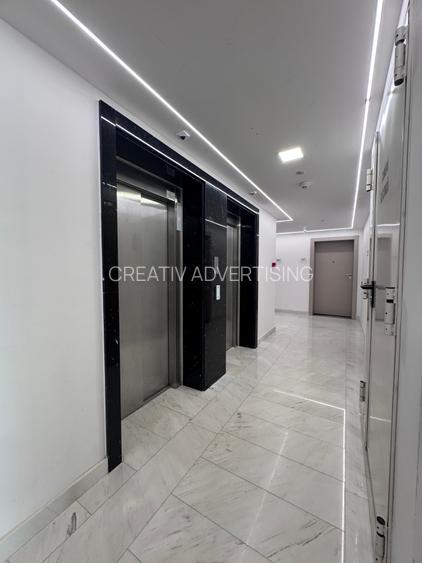 Aviației City Point Faza 2 Apartament 2 camere Prima închiriere Parcare Inclusă - 22