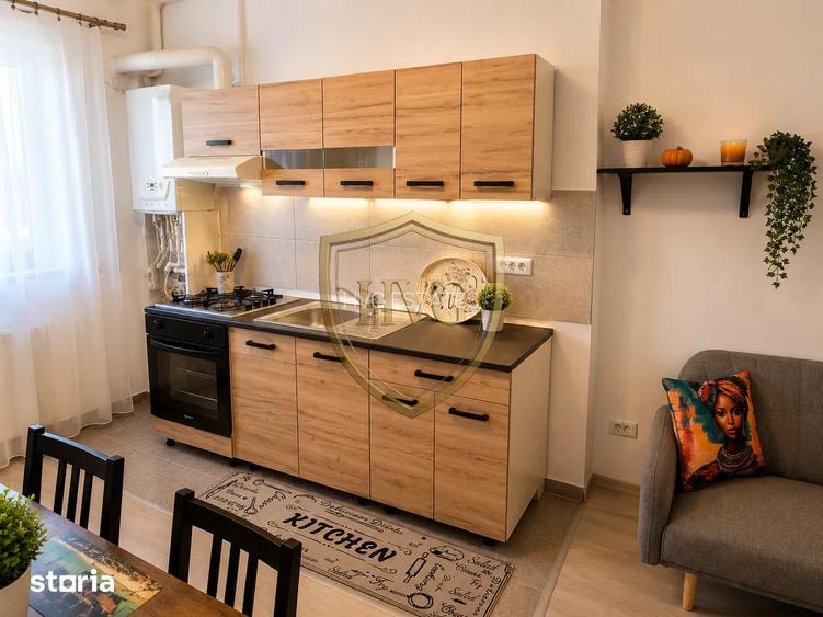 Apartament cu 2 camere | Centrala proprie | Vitan - 6