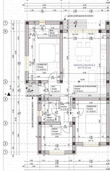 Duplex pe parter Mosnita Noua - Toate Utilitatile - 13