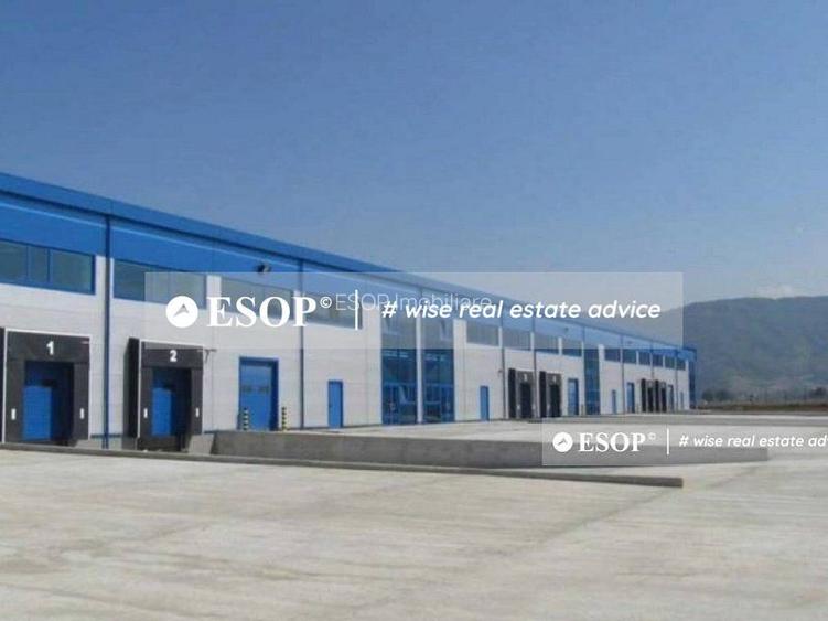 Olympian Park Brasov, depozitare, productie, logistica, 3000-15.000mp - 5