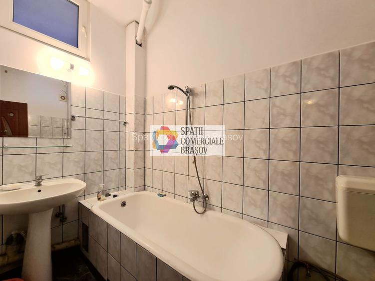 Apartament de închiriat, două camere, Brasov, zona Centrul Civic,  55 mp. - 9