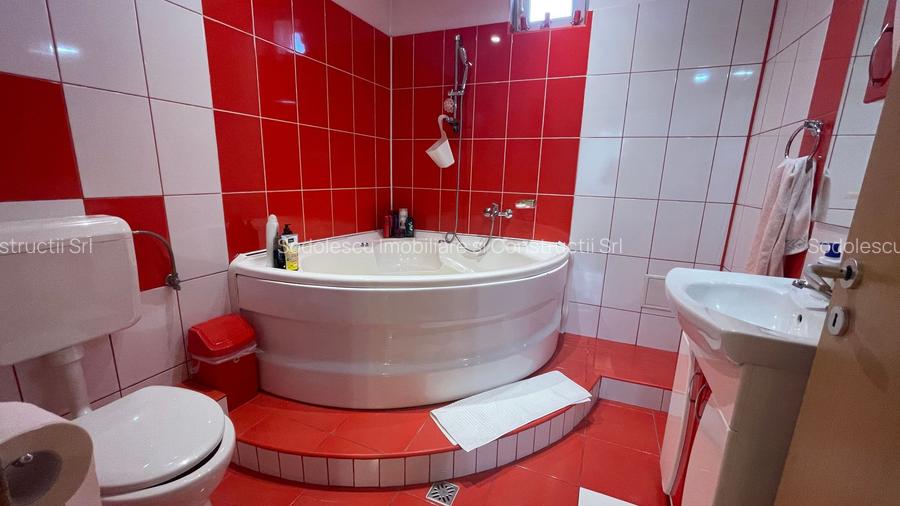 Casa individuala P+M,spatioasa in zona Mircea Cel Batran