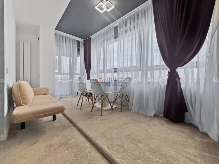 Tomis Nord — CAMPUS | Apartament 2 camere | vedere lac | mobilat moder - 2