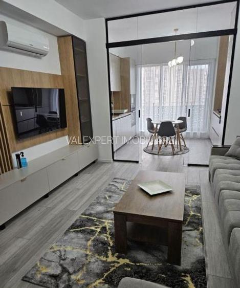 Sofia Residence - Metrou Nicolae Teclu, 2 cam, et. 5/11, loc de parcare