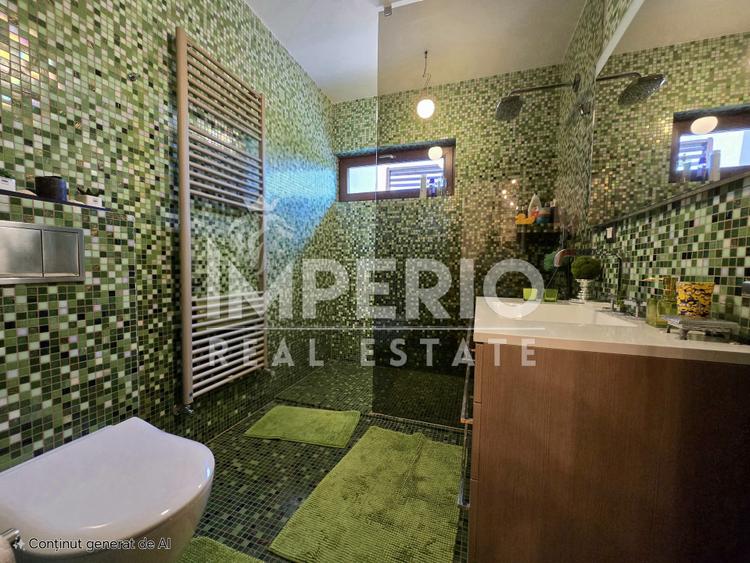 Duplex modern la cheie langa Manastirea din Borhanci!