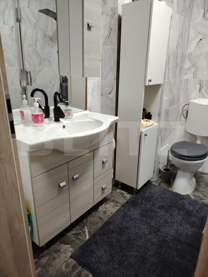 Apartament mobilat si utilat, loc de parcare subteran, zona Terra