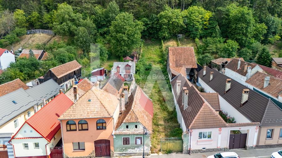 OPORTUNITATE rară!! Casa cu 896 mp teren cu proiect autorizat | Râșnov - 2