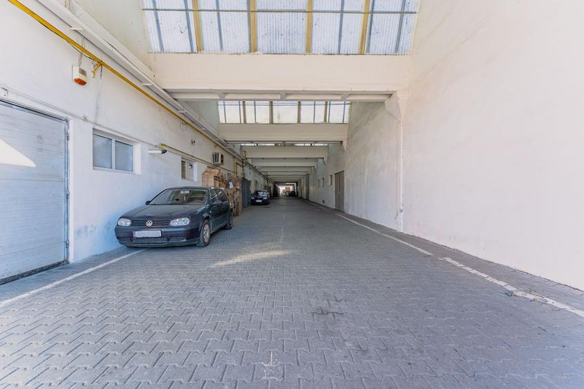 Hală de închiriat în Arad