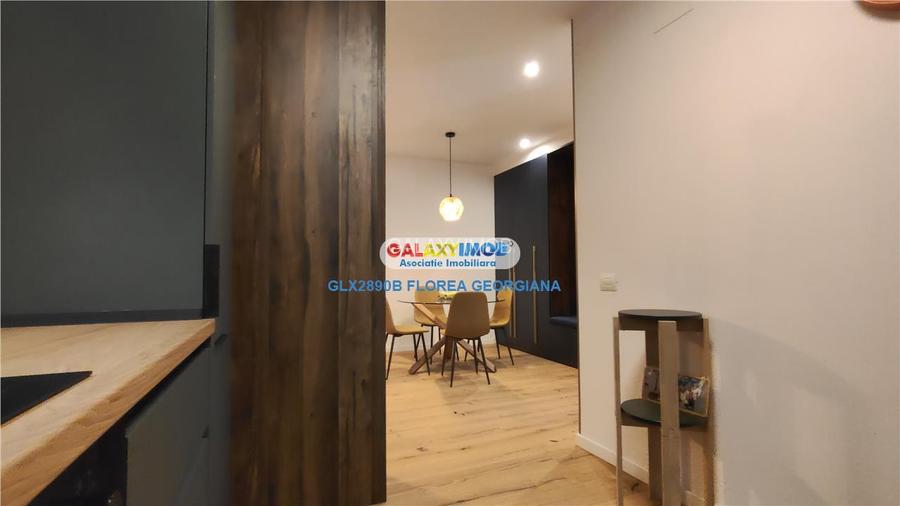 Prima inchiriere 2 camere City Point Pipera