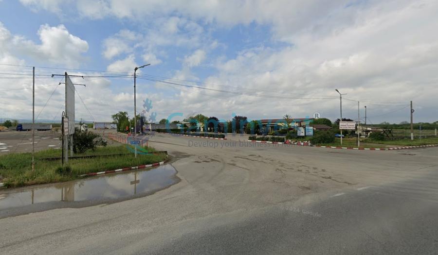 Afacere la cheie cu venituri multiple – hală, parcare TIR, restaurant, jud Bihor