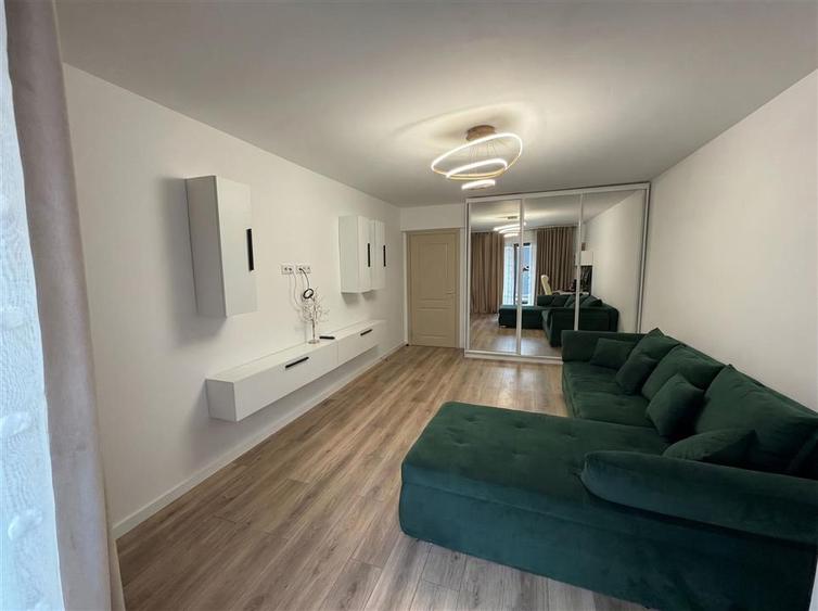 Apartament cu 2 camere decomandat, 58mp + 20mp Terasa, loc de parcare, bloc nou